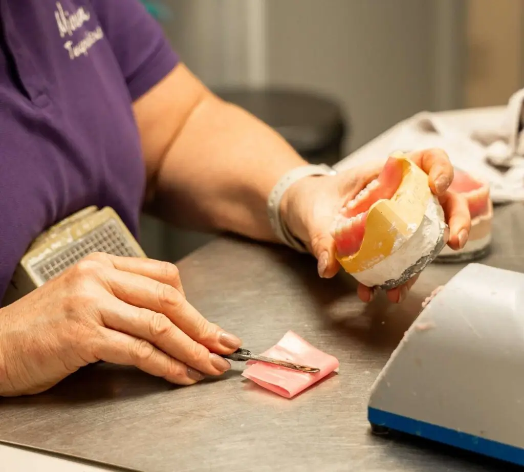 Volledig Kunstgebit Nunspeet