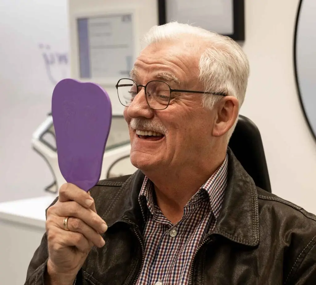 Gedeeltelijk kunstgebit Nunspeet