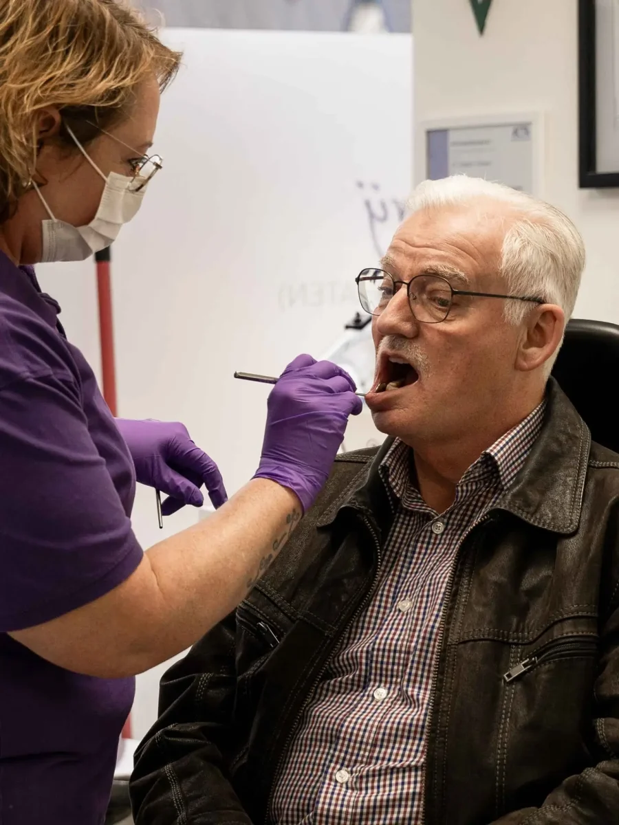 Eerste Kunstgebit Nunspeet (Noodgebit)