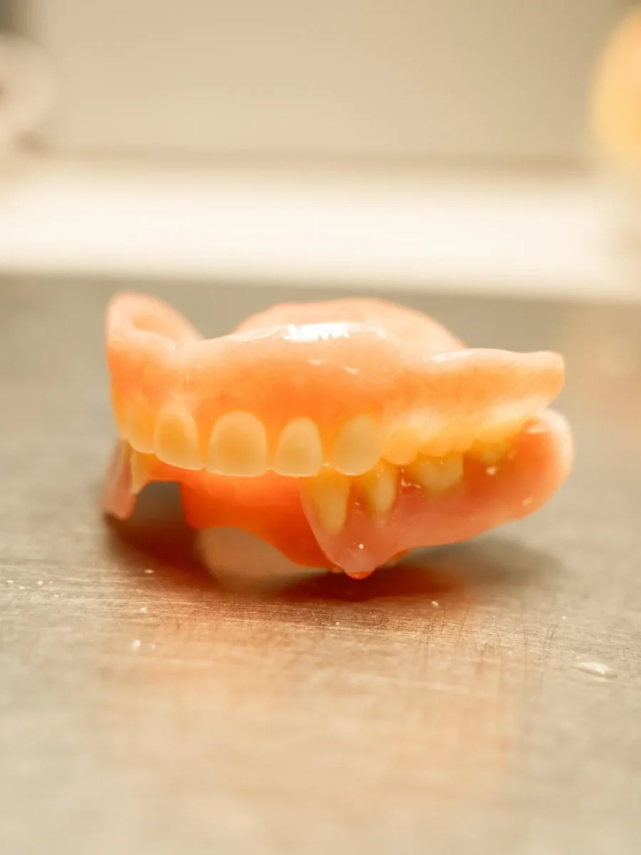 Gedeeltelijk kunstgebit Nunspeet